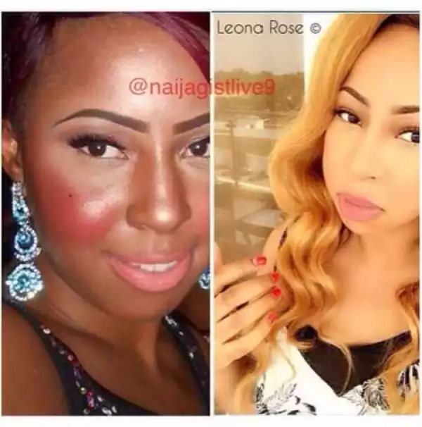Nobody is ugly all they need is bleaching…